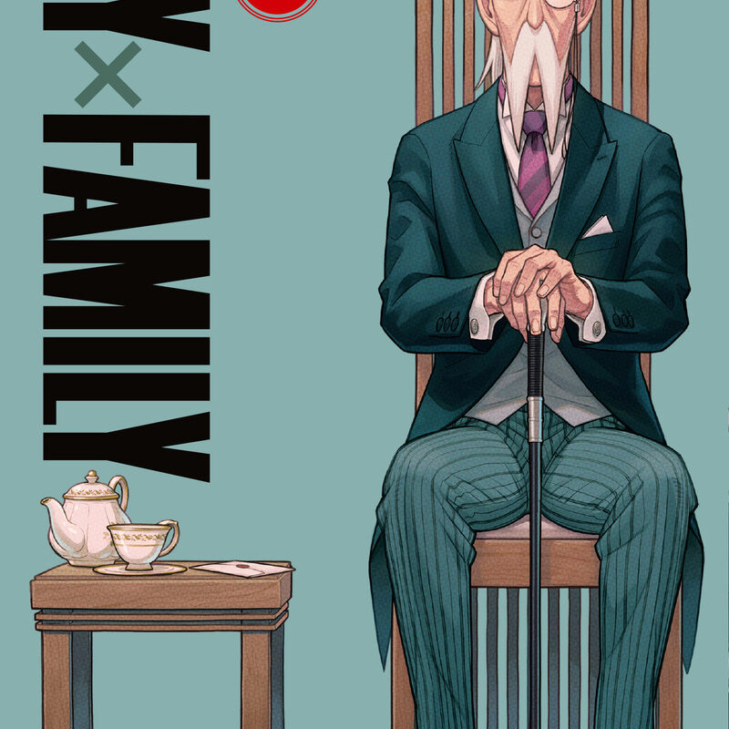 SPY X FAMILY - TOME 14