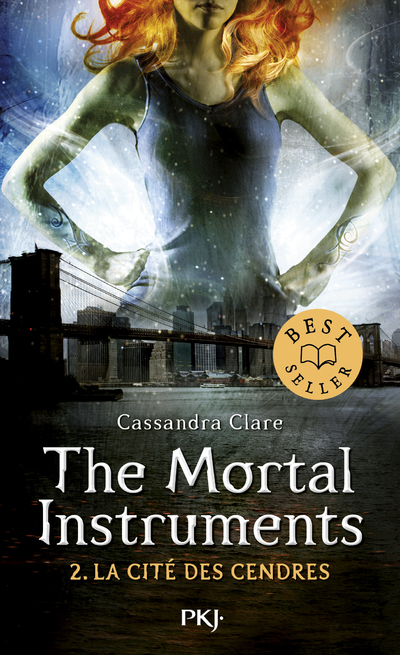 THE MORTAL INSTRUMENTS  - TOME 2 LA CITÉ DES CENDRES