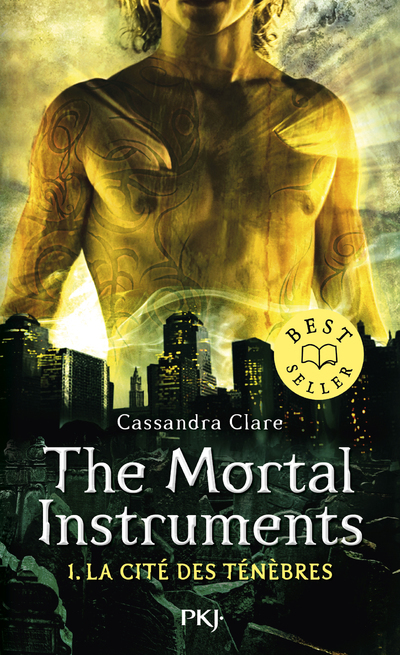 THE MORTAL INSTRUMENTS  - TOME 1 LA CITÉ DES TÉNÈBRES
