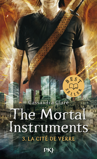 THE MORTAL INSTRUMENTS  - TOME 3 LA CITÉ DE VERRE