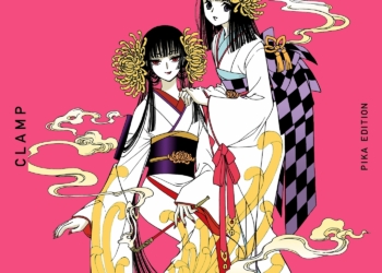 XXXHOLIC T06