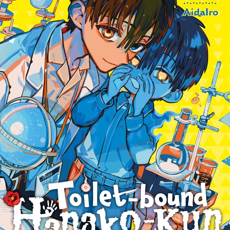 TOILET-BOUND HANAKO-KUN T23