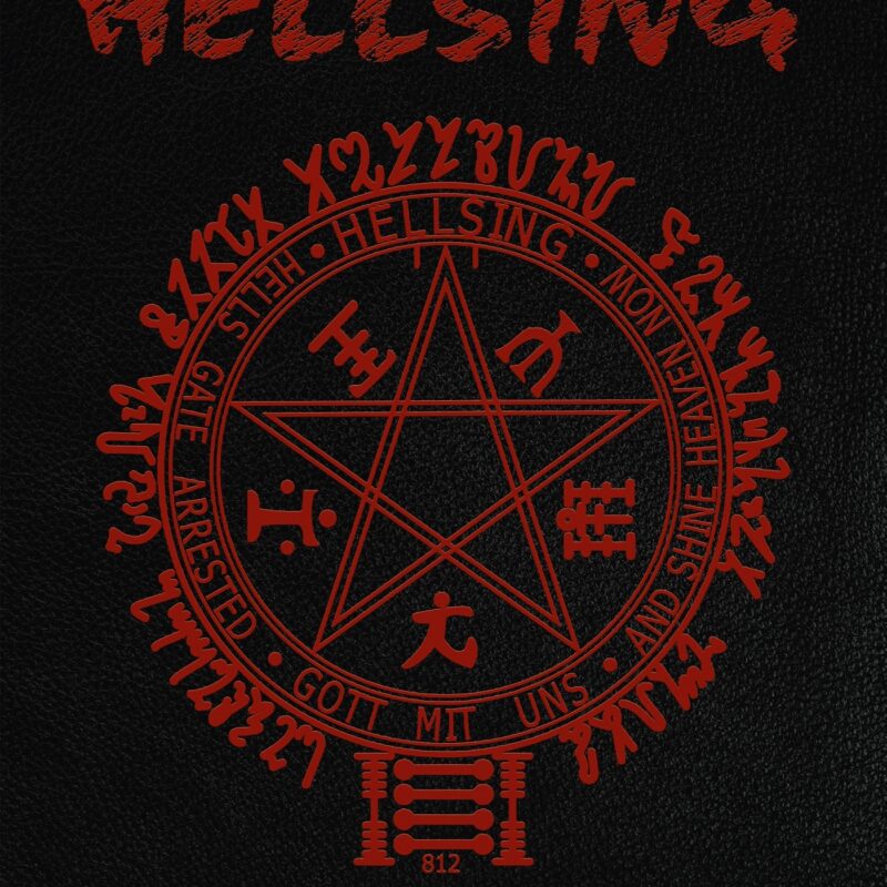 HELLSING  PERFECT EDITION T01