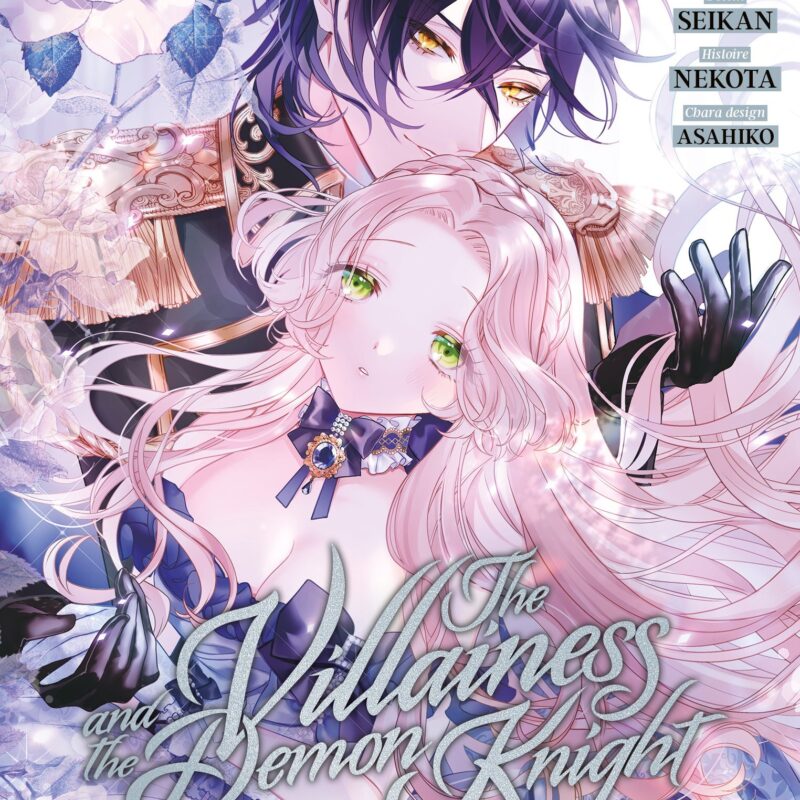 THE VILLAINESS AND THE DEMON KNIGHT - TOME 02
