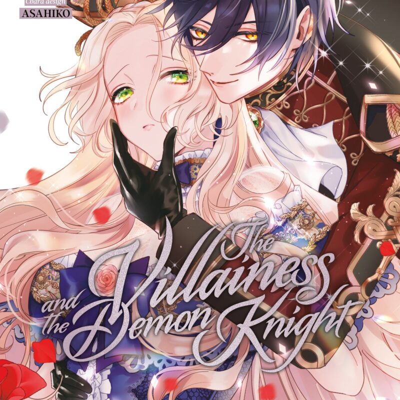 THE VILLAINESS AND THE DEMON KNIGHT - TOME 01