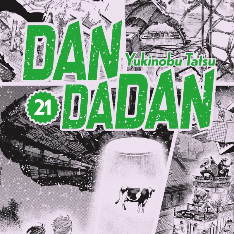 DANDADAN T21 - ÉDITION LIMITÉE