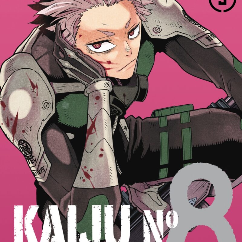 KAIJU N 8 T05
