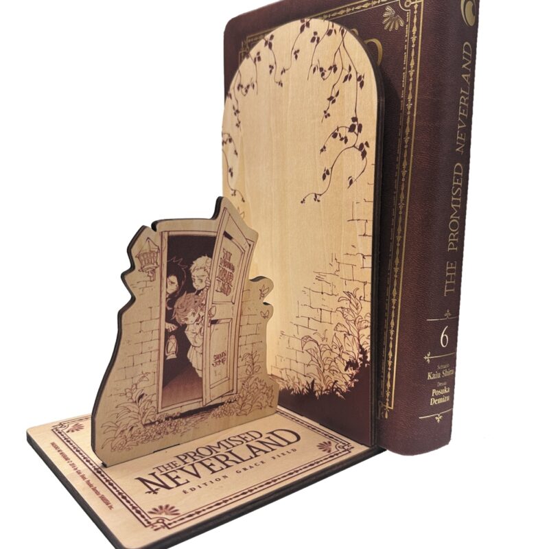 THE PROMISED NEVERLAND T06- COLLECTOR - ÉDITION GRACE FIELD