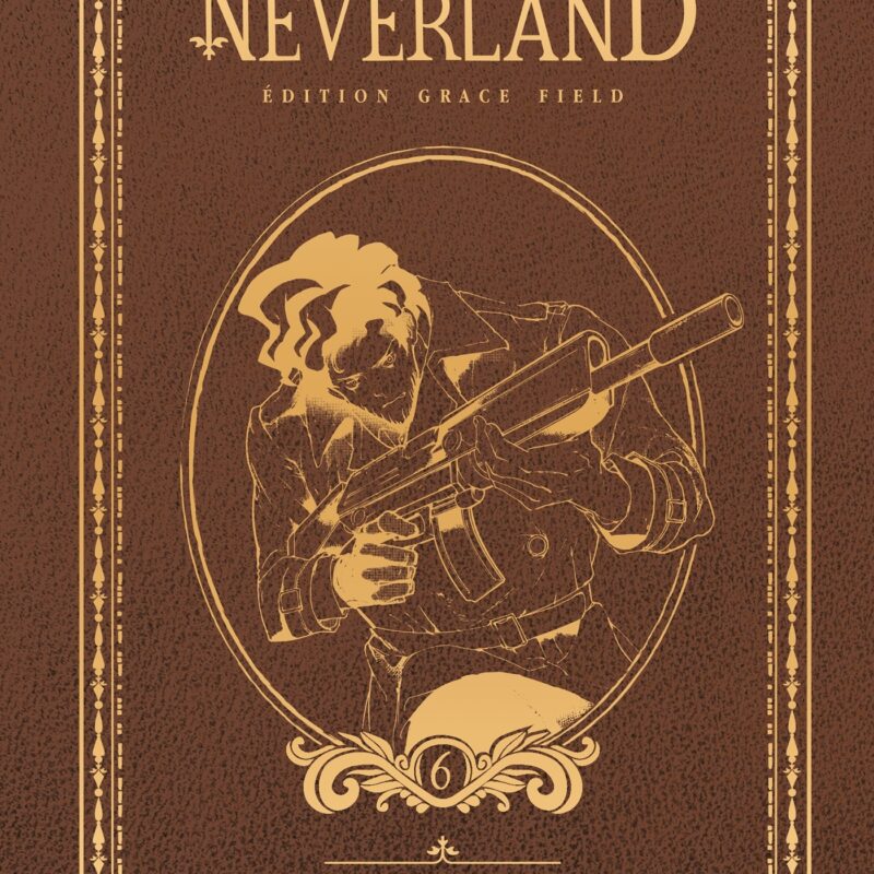 THE PROMISED NEVERLAND T06 - EDITION GRACEFIELD