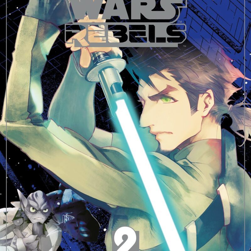 STAR WARS REBELS T02