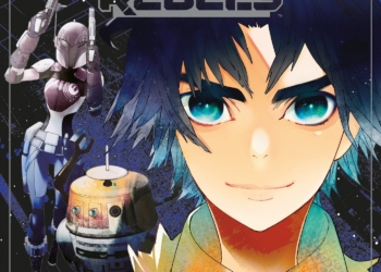 STAR WARS REBELS T01