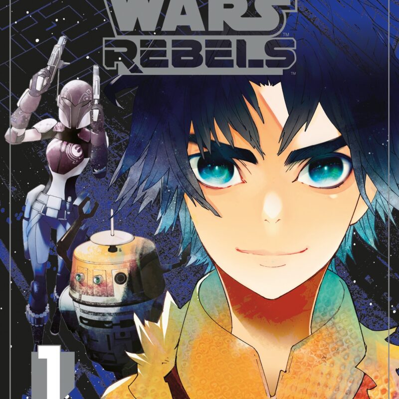 STAR WARS REBELS T01