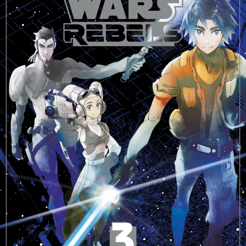 STAR WARS REBELS T03