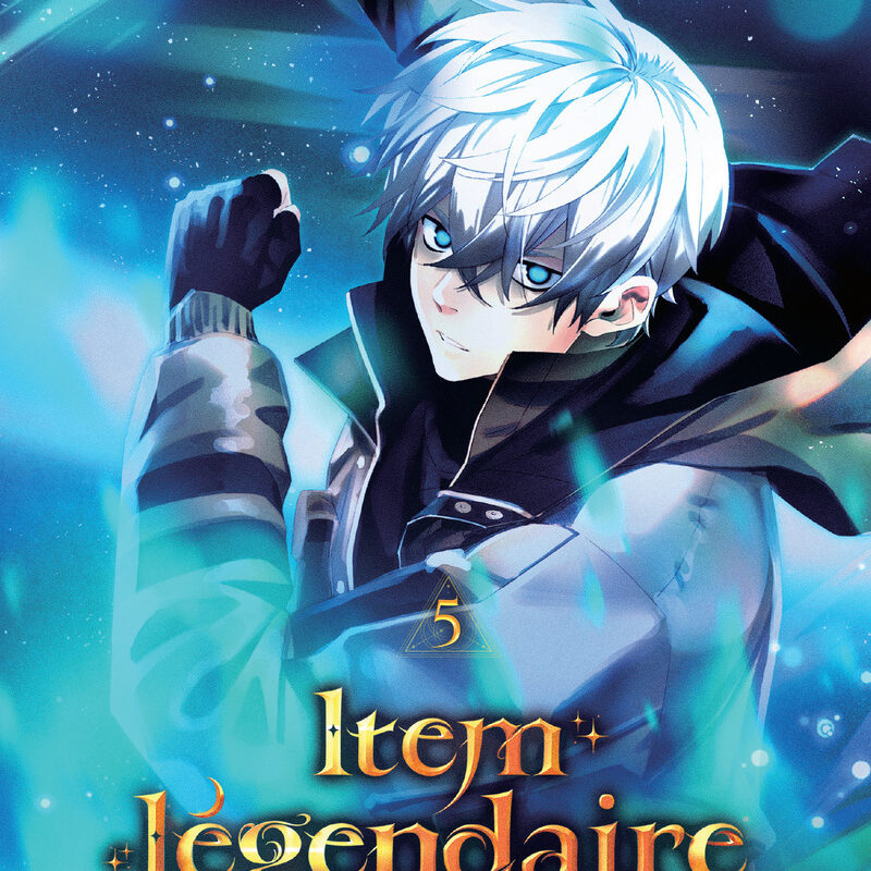 ITEM LÉGENDAIRE - TOME 5