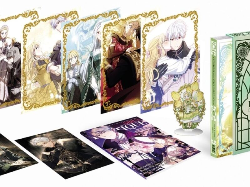 LES INTRIGUES D'UNE BORGIA - TOME 3 (COLLECTOR)