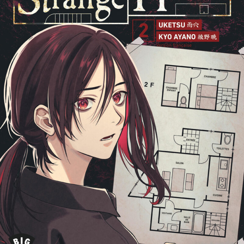 THE STRANGE HOUSE - TOME 2