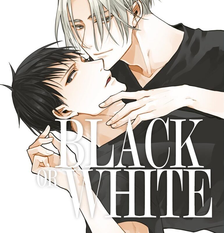 BLACK OR WHITE - TOME 08
