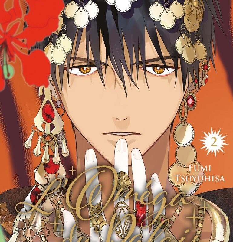 L'OMEGA DU PALAIS - TOME 2