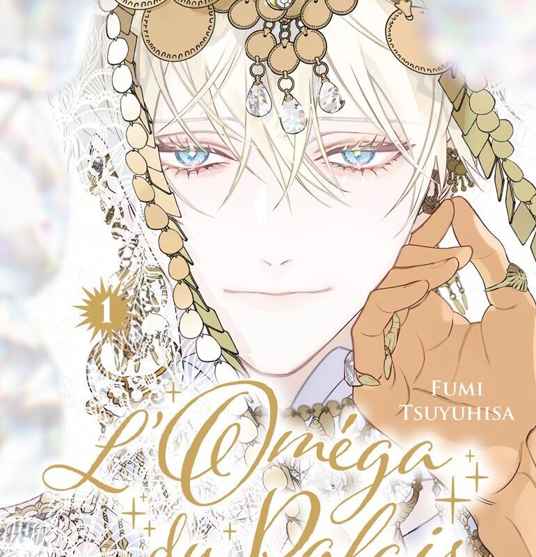 L'OMEGA DU PALAIS - TOME 1