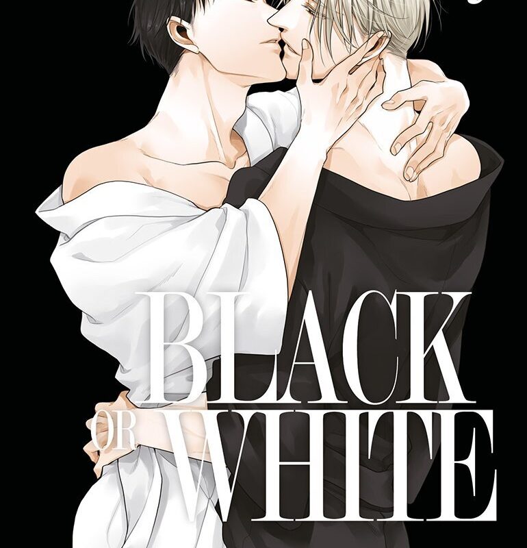 BLACK OR WHITE - TOME 05