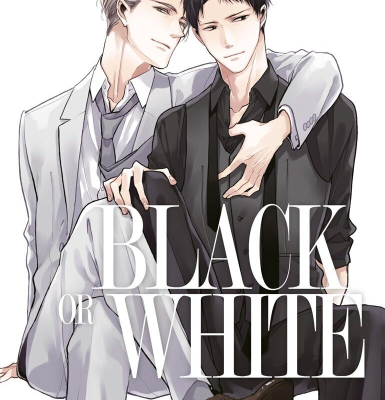 BLACK OR WHITE - TOME 06