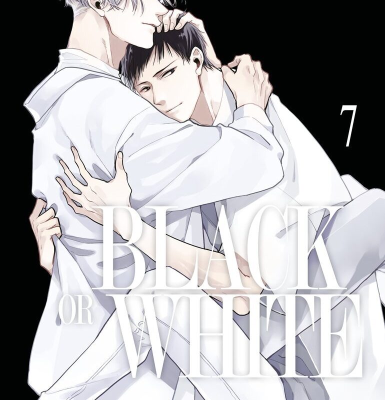BLACK OR WHITE - TOME 07