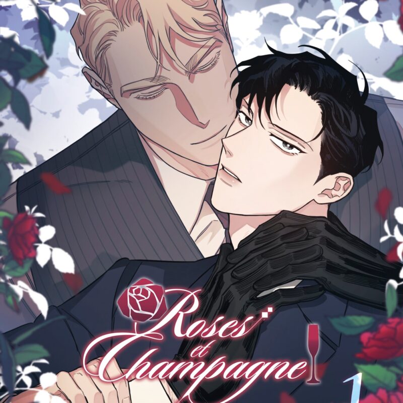 ROSES ET CHAMPAGNE  T01