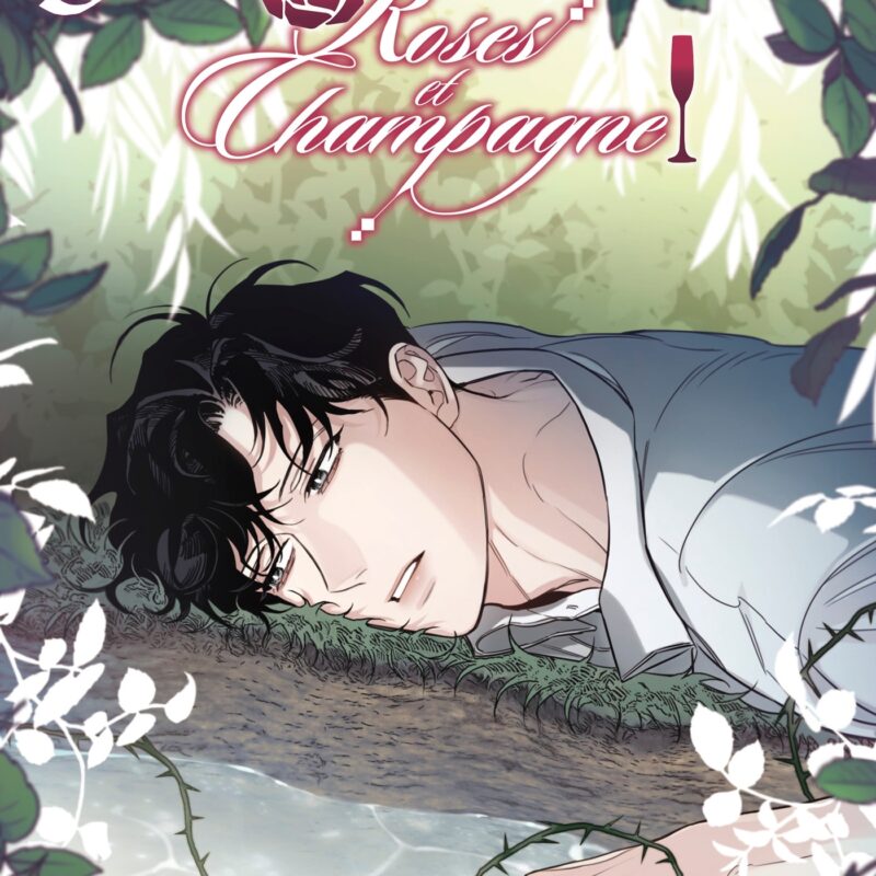 ROSES ET CHAMPAGNE  T03