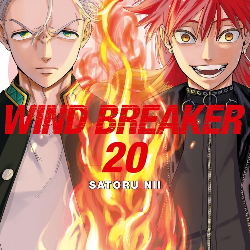 WIND BREAKER T20