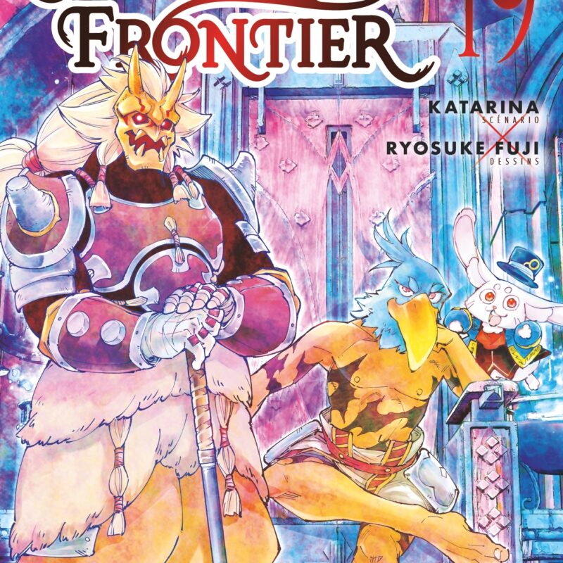 SHANGRI-LA FRONTIER - TOME 19