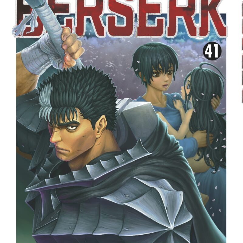 BERSERK - TOME 41