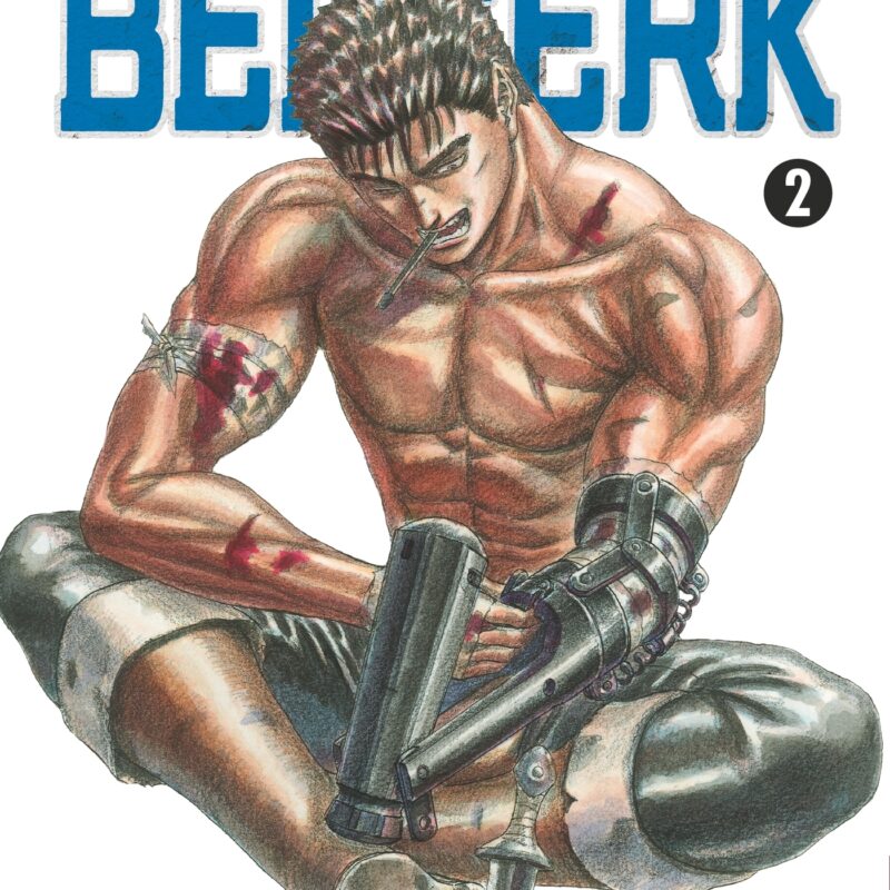 BERSERK - TOME 02