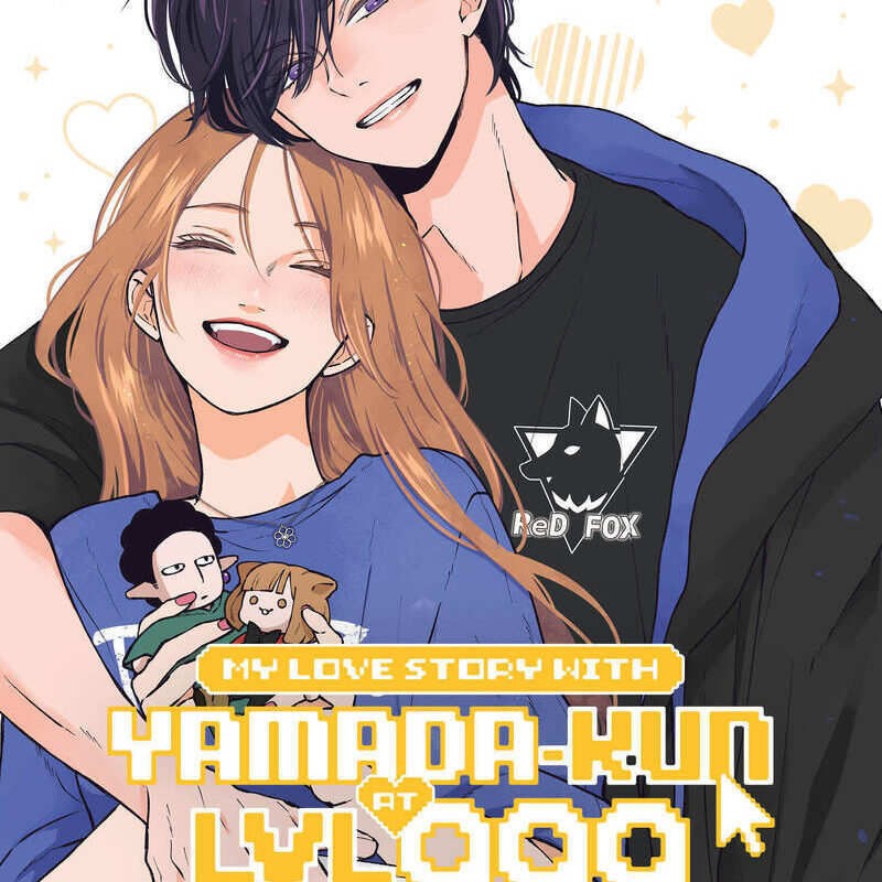 MY LOVE STORY WITH YAMADA-KUN AT LVL 999 T10