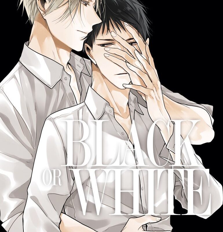 BLACK OR WHITE - TOME 03
