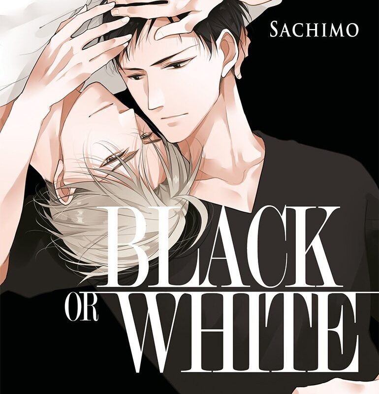 BLACK OR WHITE - TOME 01