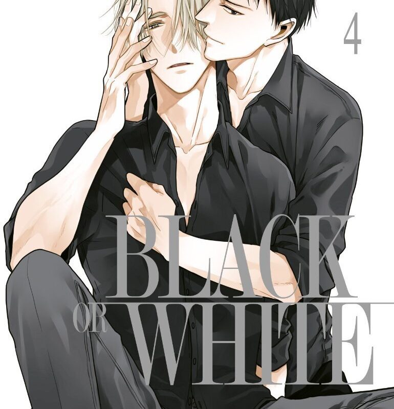 BLACK OR WHITE - TOME 04
