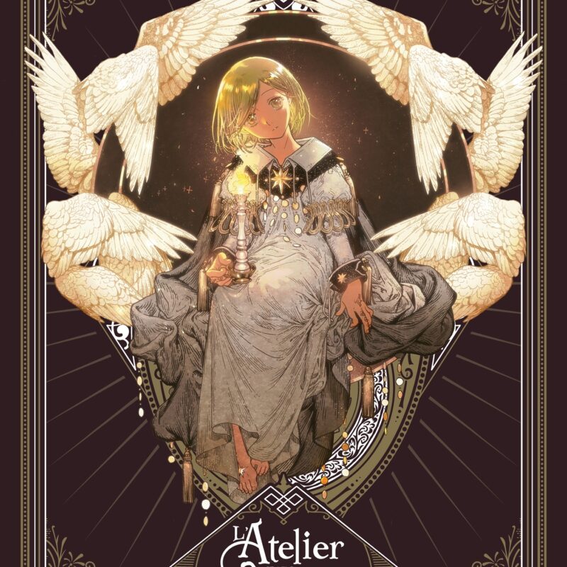 L'ATELIER DES SORCIERS T13 EDITION COLLECTOR