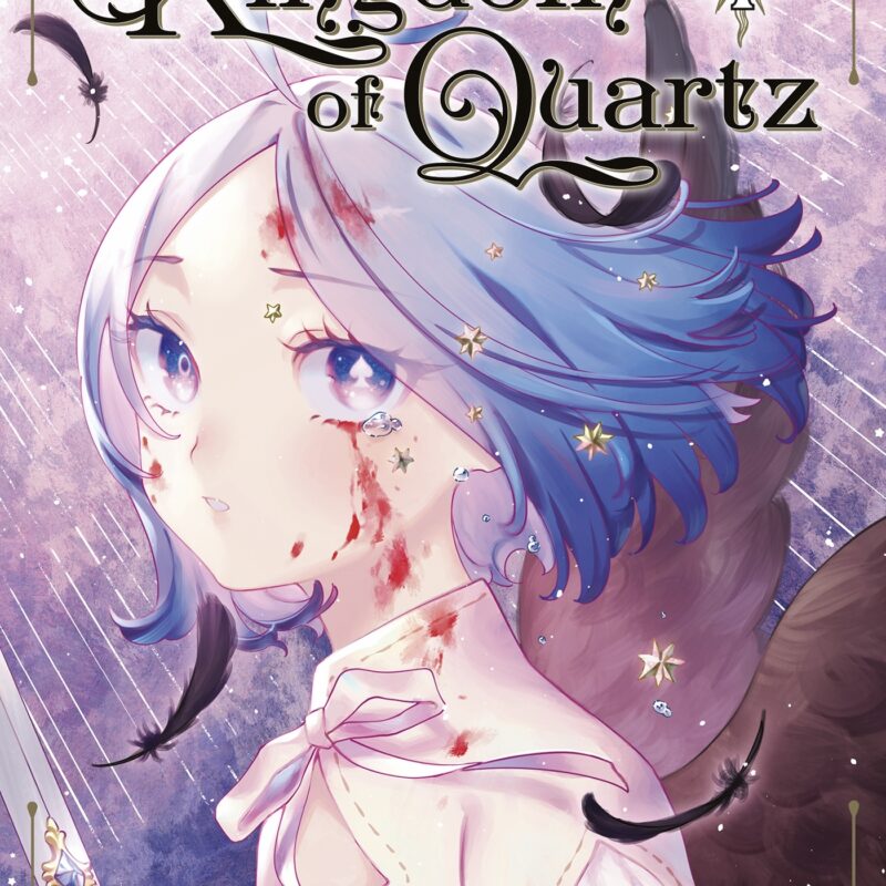 KINGDOM OF QUARTZ T01
