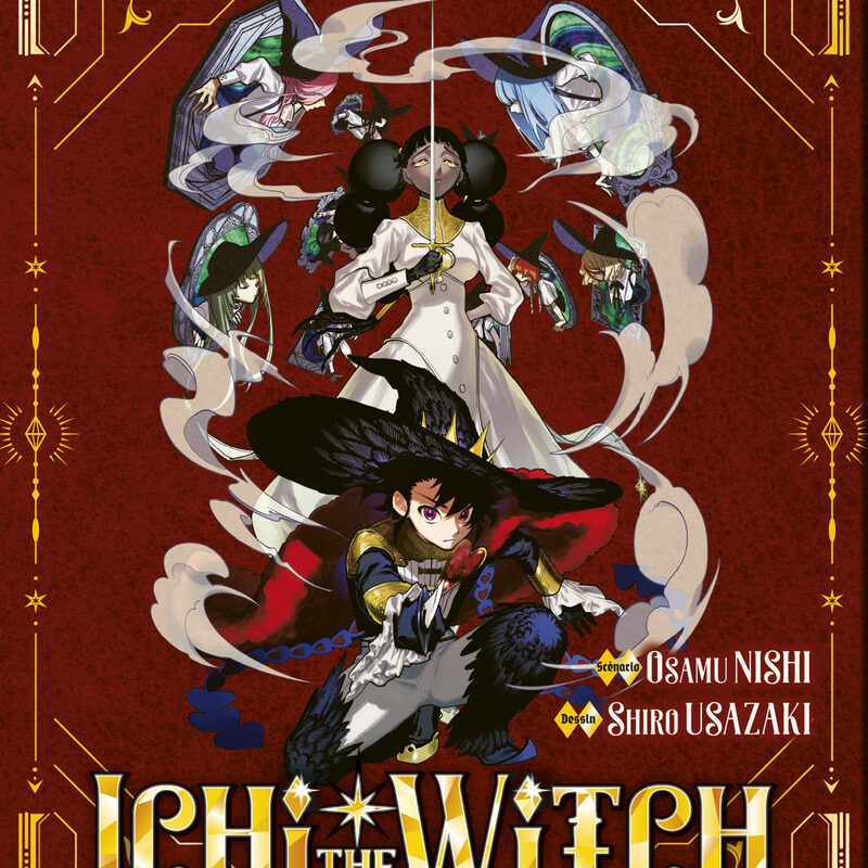 ICHI THE WITCH  T01 - ÉDITION COLLECTOR