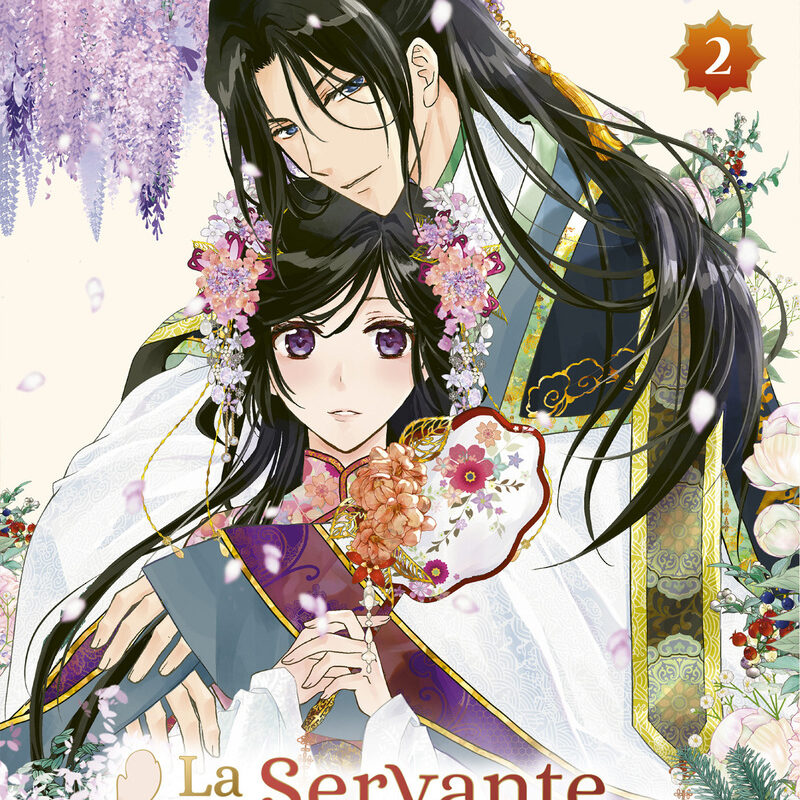 LA SERVANTE DE L'EMPEREUR T02