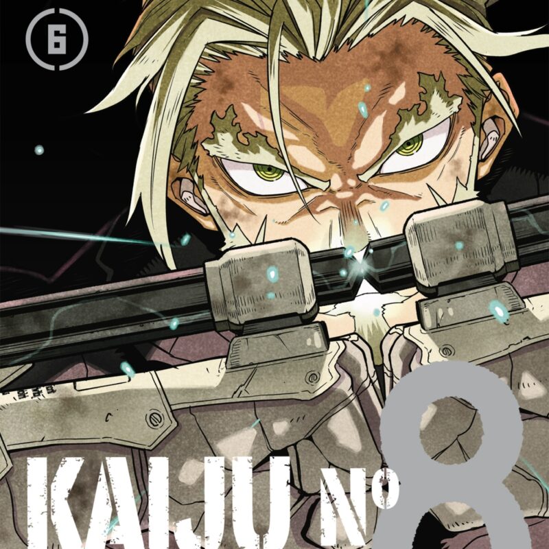 KAIJU N 8 T06