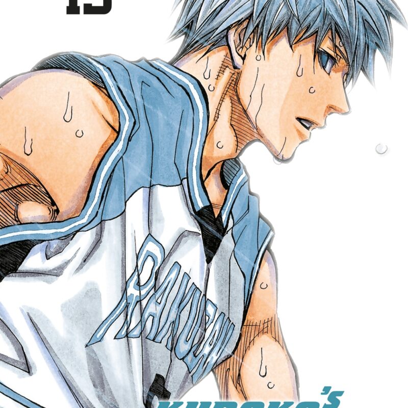 KUROKO'S BASKET T13 DUNK ÉDITION