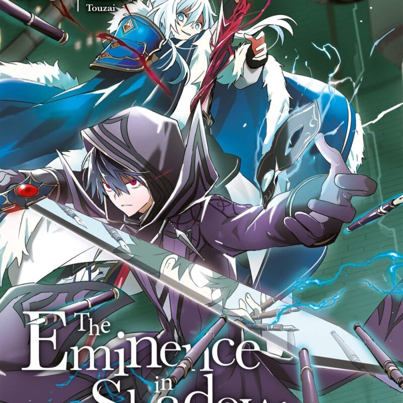THE EMINENCE IN SHADOW - VOL. 16 EMINENCE IN SHADOW (THE)