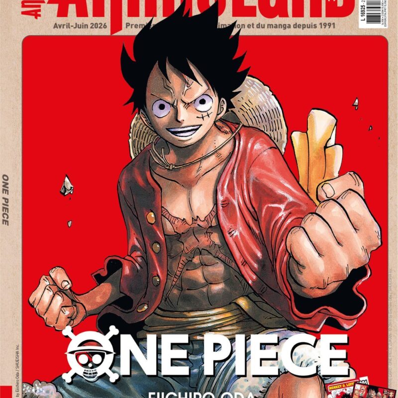 ANIMELAND 254 ONE PIECE
