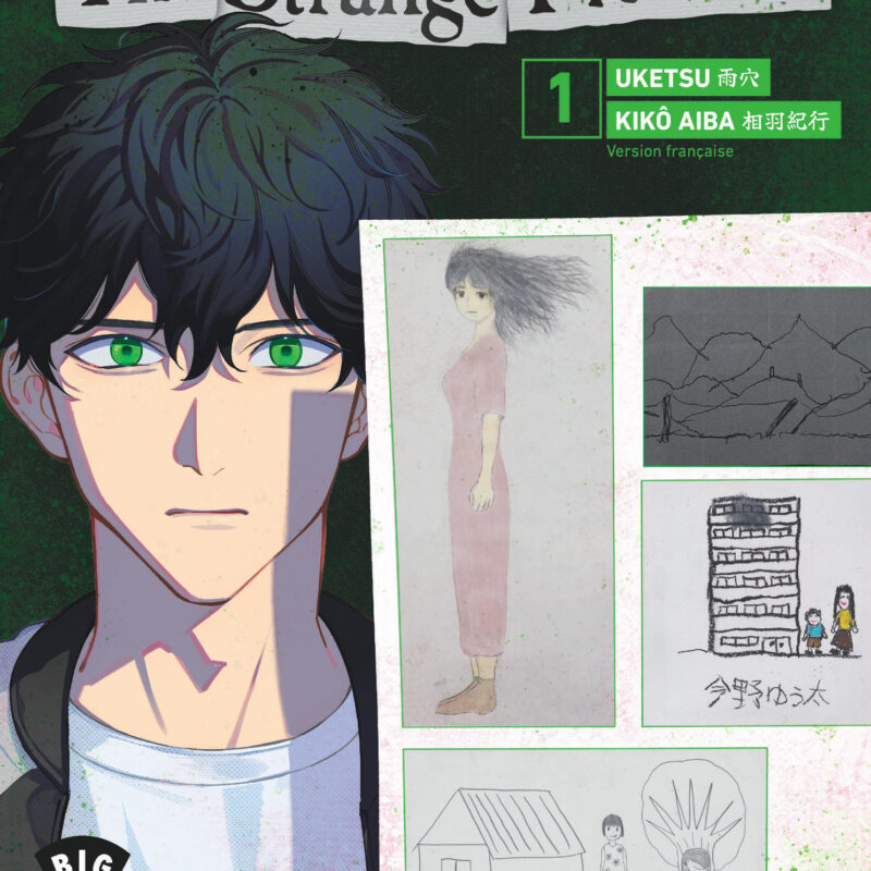 THE STRANGE PICTURES - TOME 1