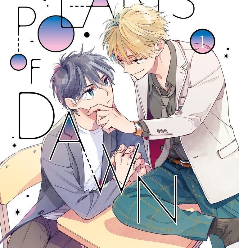 POLARIS OF DAWN - TOME 01