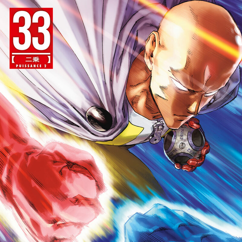 ONE-PUNCH MAN - TOME 33