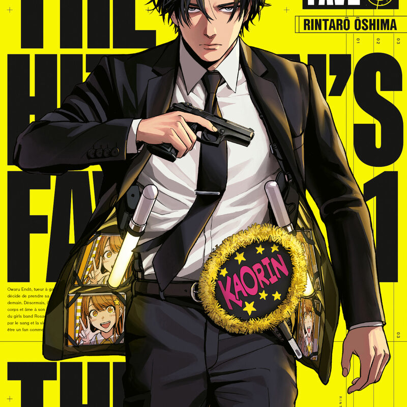 HITMAN'S FAVE  - TOME 1