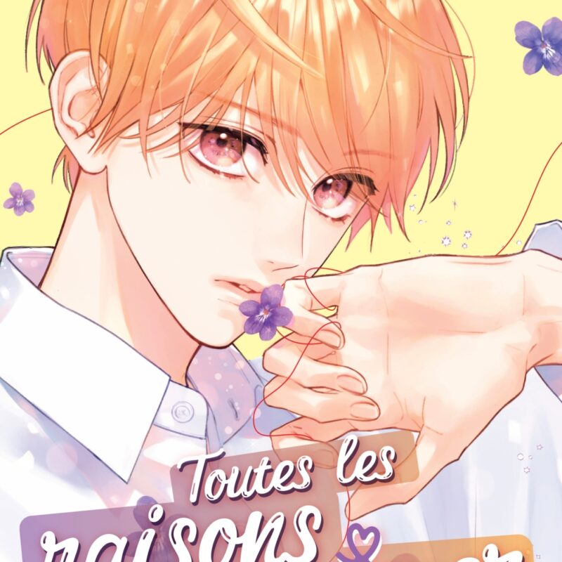 TOUTES LES RAISONS DE S'AIMER - TOME 09