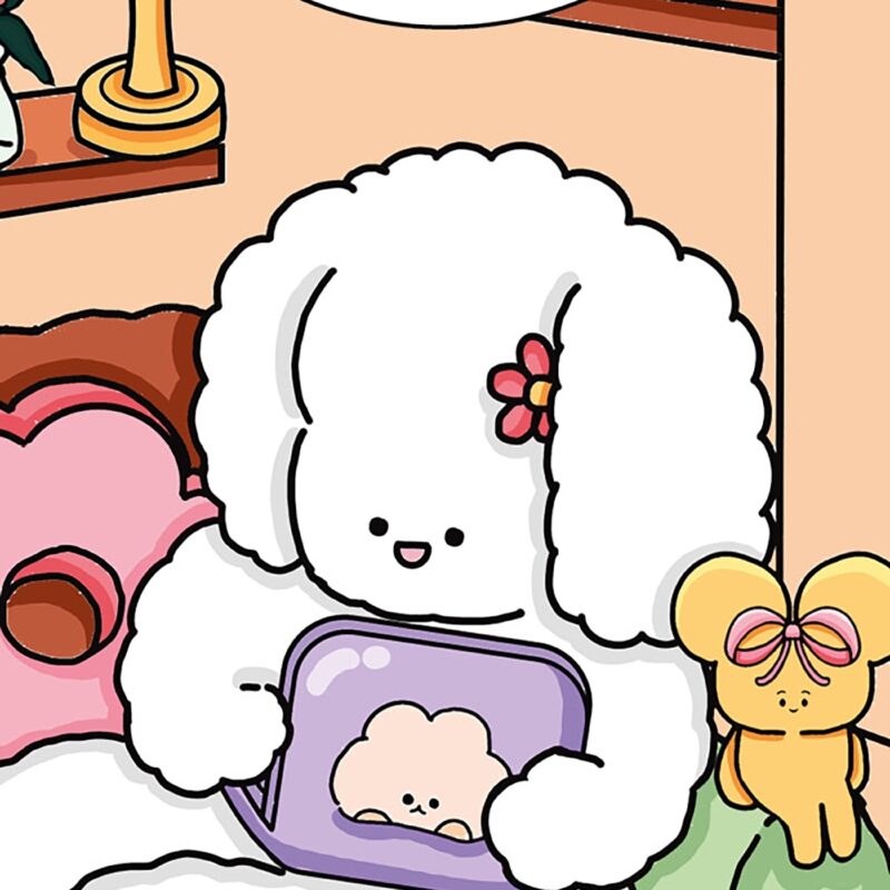 40 MARQUE-PAGES - MA PETITE VIE COSY